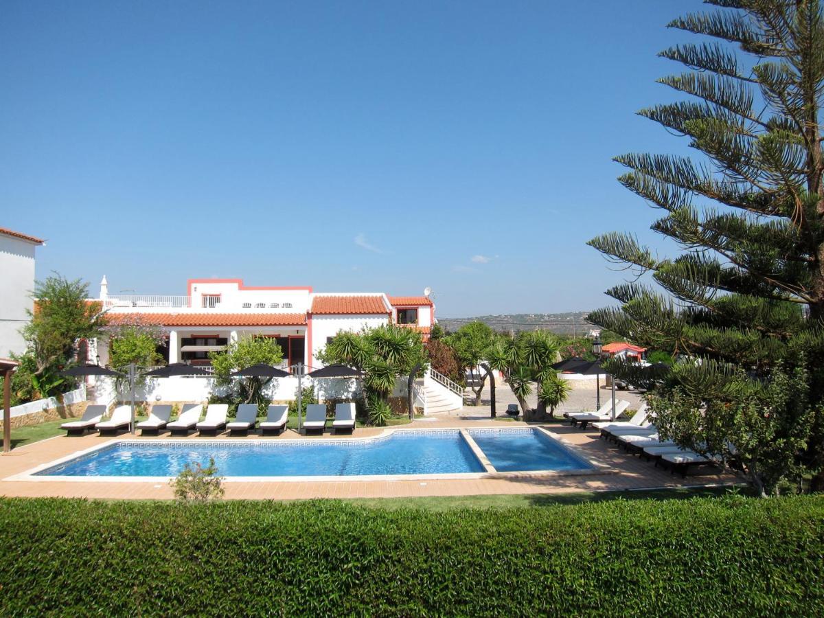 Apartamento Casa Da Horta, Vale Carro Olhos De Agua Albufeira Exterior foto