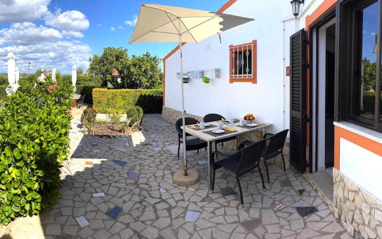 Apartamento Casa Da Horta, Vale Carro Olhos De Agua Albufeira Exterior foto