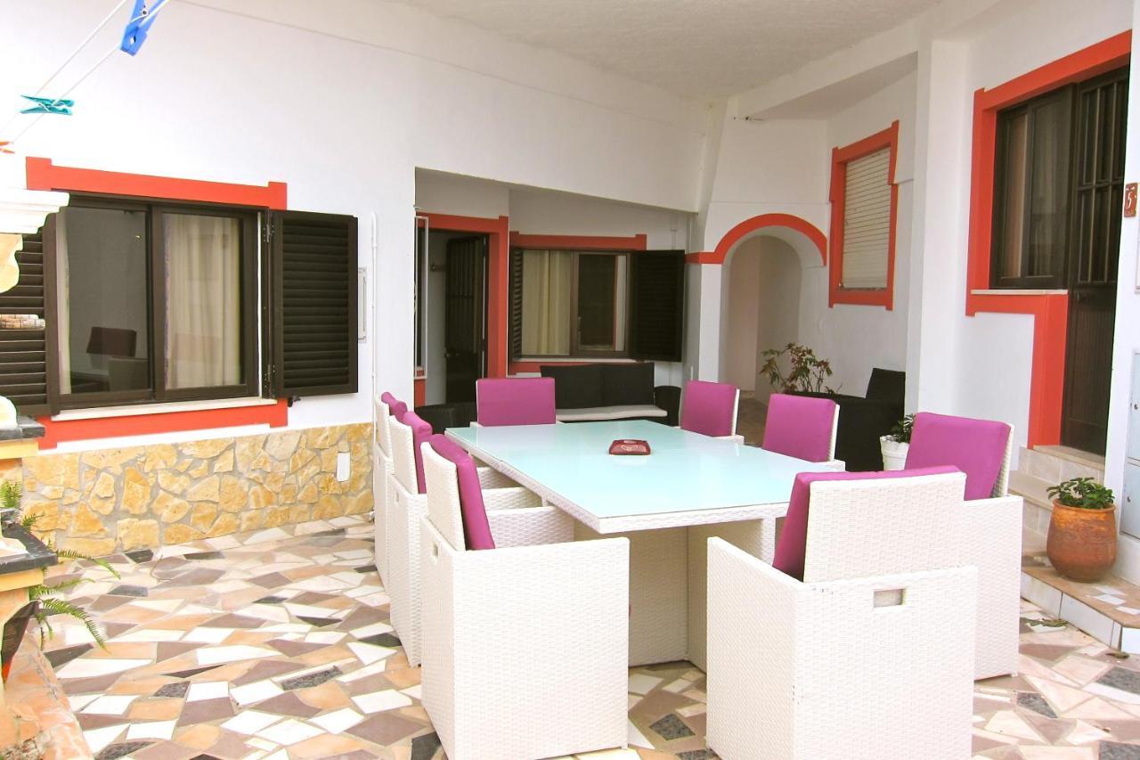 Apartamento Casa Da Horta, Vale Carro Olhos De Agua Albufeira Exterior foto