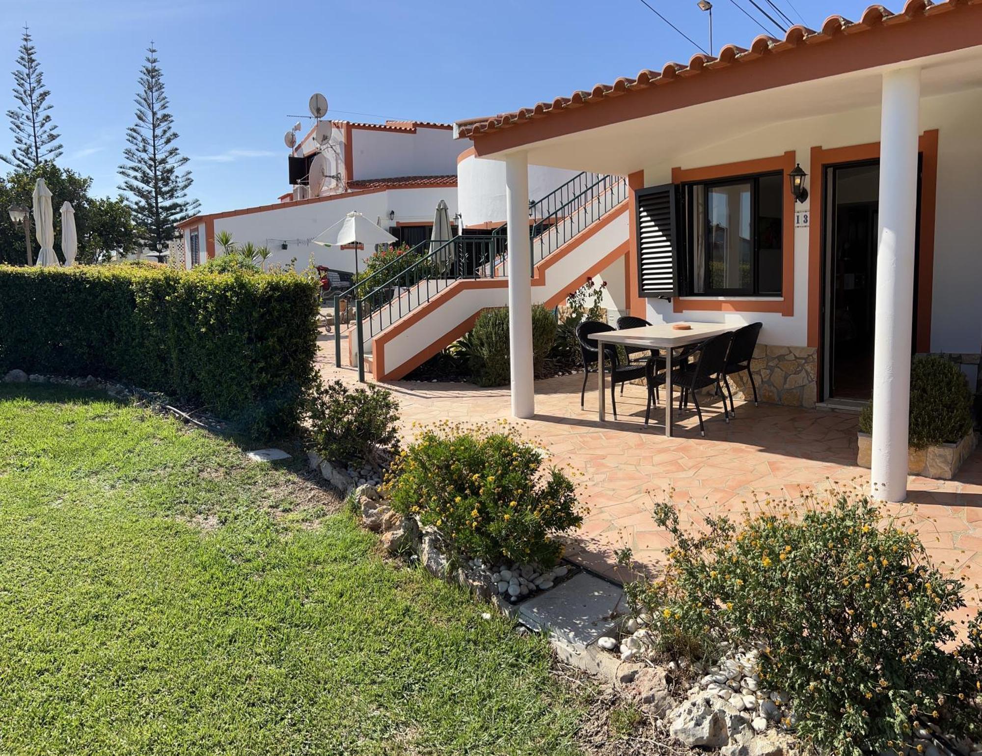 Apartamento Casa Da Horta, Vale Carro Olhos De Agua Albufeira Exterior foto