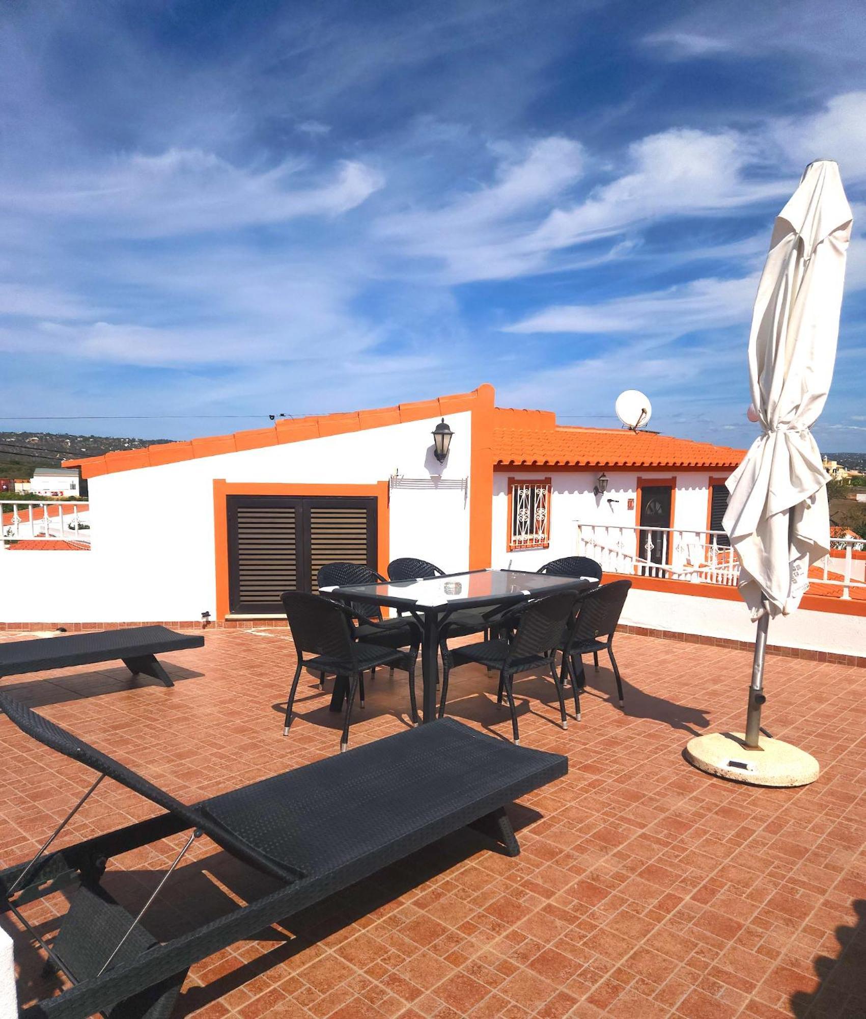 Apartamento Casa Da Horta, Vale Carro Olhos De Agua Albufeira Exterior foto