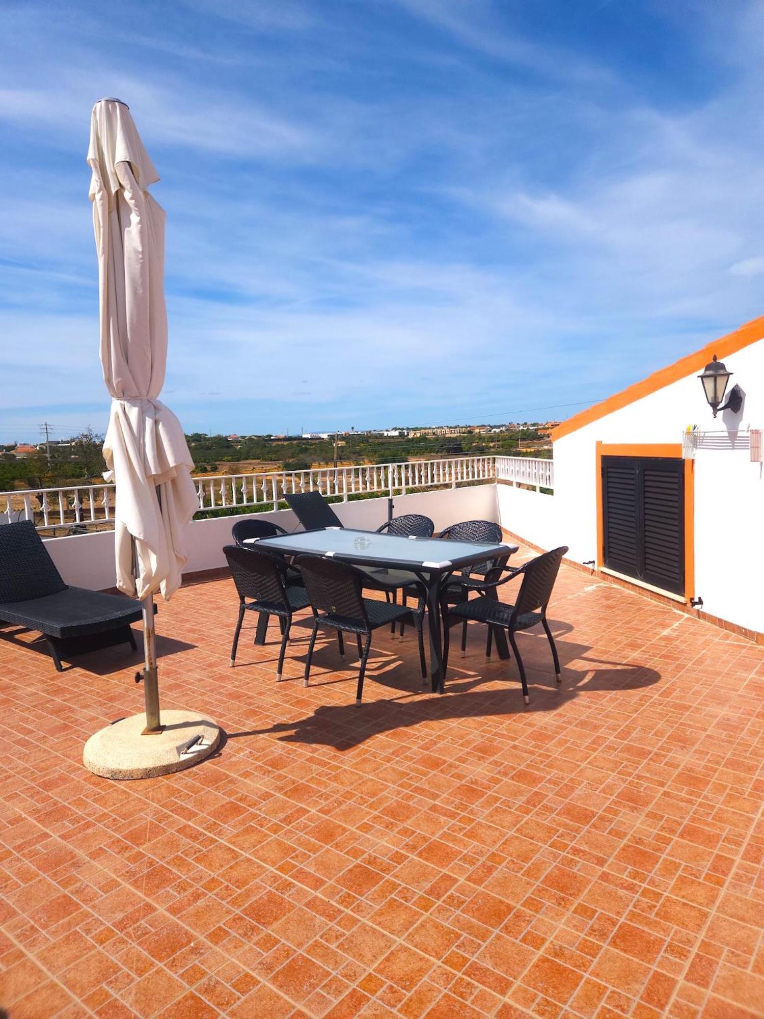 Apartamento Casa Da Horta, Vale Carro Olhos De Agua Albufeira Exterior foto