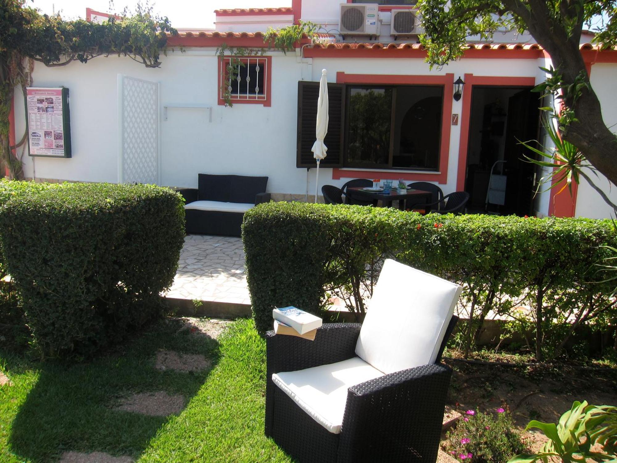 Apartamento Casa Da Horta, Vale Carro Olhos De Agua Albufeira Exterior foto