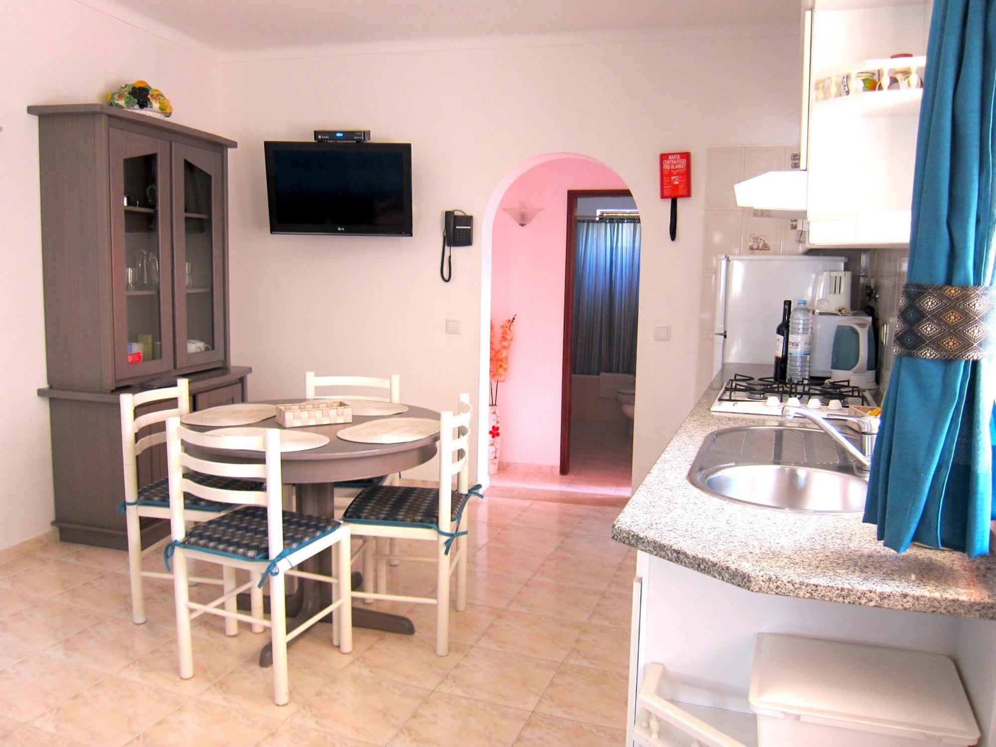 Apartamento Casa Da Horta, Vale Carro Olhos De Agua Albufeira Habitación foto
